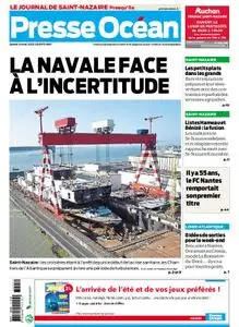 Presse Océan Saint Nazaire Presqu'île – 30 mai 2020