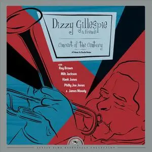Dizzy Gillespie - Concert of the Century: A Tribute to Charlie Parker 1980 (2016)