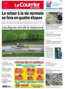 Le Courrier de l'Ouest Saumur – 30 avril 2021