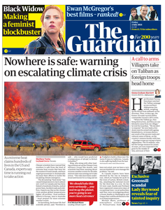 The Guardian – 02 July 2021