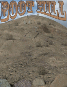 Boot Hill