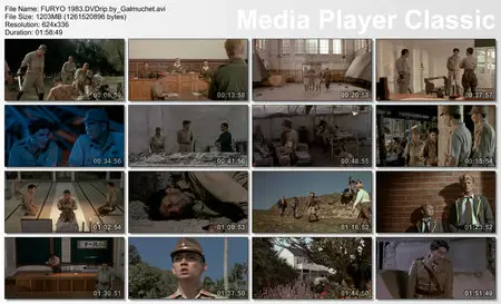 FURYO / Merry Christmas Mr.Lawrence (1983) [Re-UP]