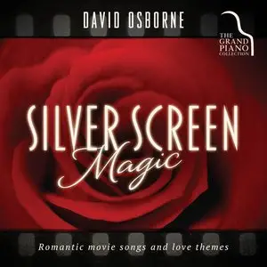 David Osborne - Silver Screen Magic (2015)