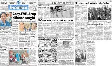 Philippine Daily Inquirer – January 05, 2006