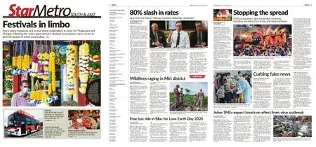 The Star Malaysia - Metro South & East – 08 February 2020