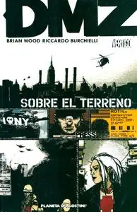 DMZ, de Brian Wood (Completo)