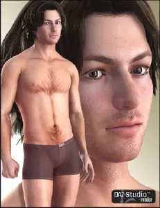 New Version Base Model: Michael 4 (+Morph Loader)