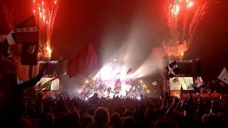 The Rolling Stones - Live at Glastonbury 2013 [HDTV 1080i]