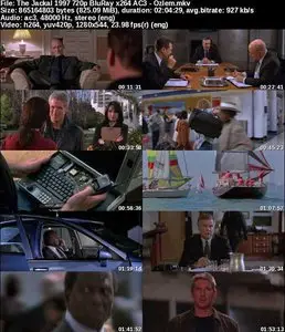  The Jackal (1997)