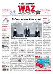 WAZ Westdeutsche Allgemeine Zeitung Castrop-Rauxel - 09. Dezember 2017