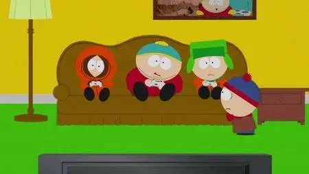 South Park S14E02