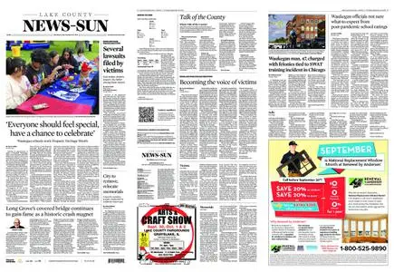 Lake County News-Sun – September 29, 2022