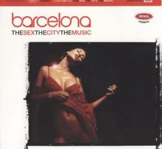 VA - Barcelona (The Sex, The City, The Music)