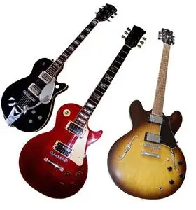 Guitar Icons 3G's