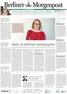 Berliner Morgenpost  - 23 April 2022