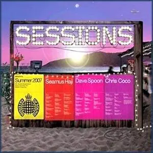 Ministry of Sound - sessions summer 2007