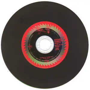 Anthem - Domestic Booty (1992) [2010, Japan SHM-CD, KICS-91178]