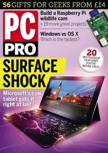PC Pro - January 2014 (True PDF)