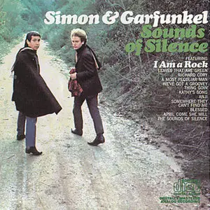 Simon And Garfunkel - The Complete Album Collection: 1964-2008 (12 CD Box Set, 2014) [Re-Up]