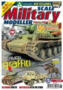 Scale Military Modeller International - June 2016