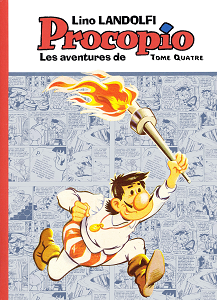 Les Aventures de Procopio - Tome 4