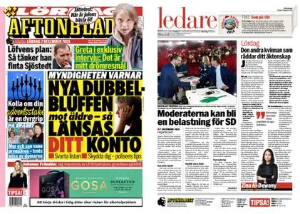 Aftonbladet – 07 december 2019