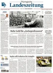 Thüringische Landeszeitung – 06. April 2021