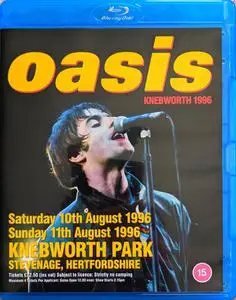 Oasis - Knebworth 1996 (2021)