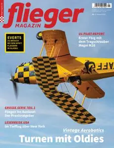 Fliegermagazin – Januar 2023