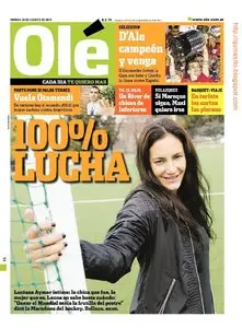 Deportivo OLE - Argentina - 20.08.2010
