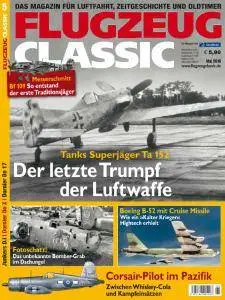 Flugzeug Classic - Mai 2016