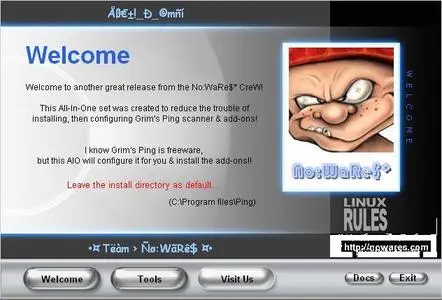 All In One FXP Scan & Tag