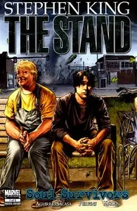 The Stand: Soul Survivors #1 (of 5)