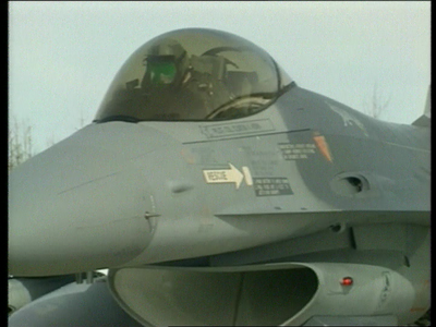 The Ultimate history of the F16 fighter (2004)