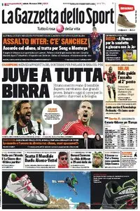 La Gazzetta dello Sport (16-03-13)