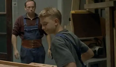 Le Fils [The Son] 2002 [Re-UP]