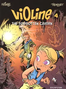Violine 04 - The Forgotten Cavern