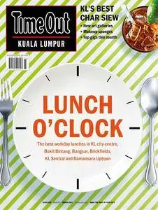 Time Out Kuala Lumpur - March 2017