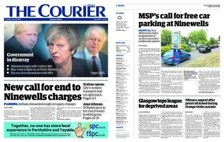 The Courier Dundee – July 10, 2018