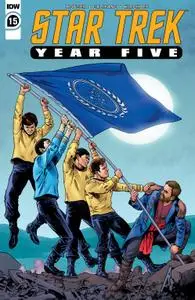 Star Trek Year Five 015 (2020) (webrip) (TheOrions-DCP