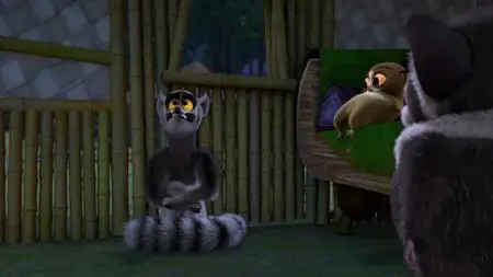 All Hail King Julien S05E13