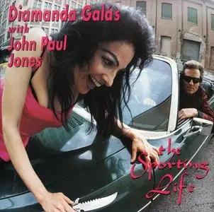 Diamanda Galás with John Paul Jones - The Sporting Life