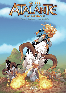 Atalante - Tome 8