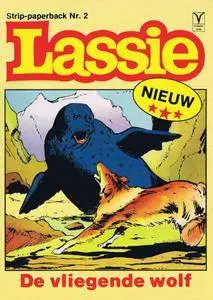 Lassie - P02 - De Vliegende Wolf