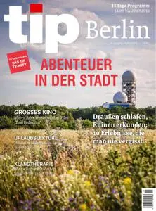 tip Berlin – 12. Juli 2016