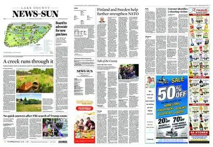 Lake County News-Sun – August 10, 2022