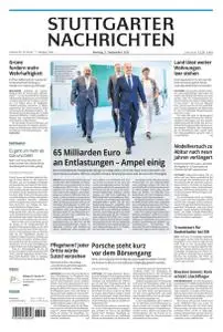 Stuttgarter Nachrichten  - 05 September 2022