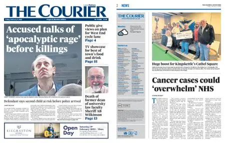 The Courier Dundee – February 03, 2023