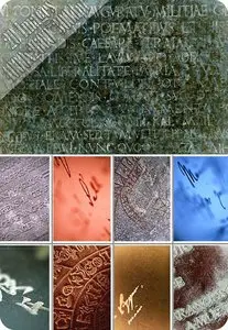 Typographic Backgrounds 3
