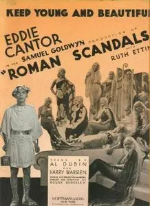 Roman Scandals (1933, VHSRip)